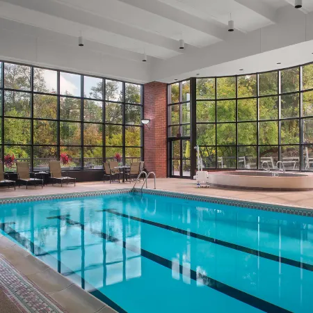 Sheraton Suites Akron Cuyahoga Falls