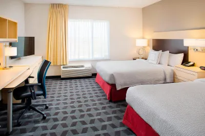 TownePlace Suites Phoenix Goodyear Hotels in Goodyear