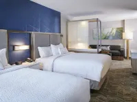 SpringHill Suites by Marriott Wixom Novi Hotels in Wixom