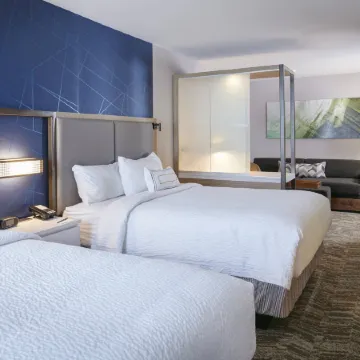 SpringHill Suites by Marriott Wixom Novi