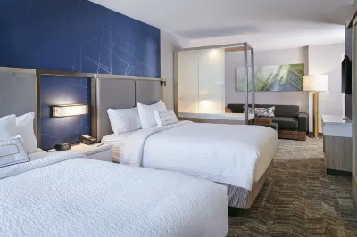 SpringHill Suites by Marriott Wixom Novi Hôtels à : Commerce Charter Township
