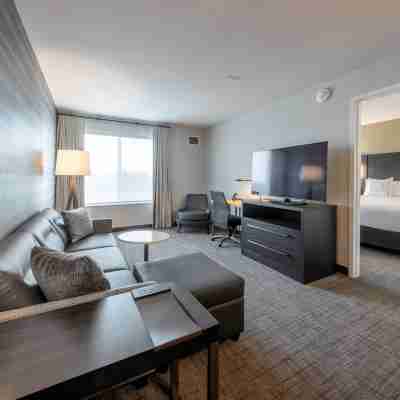 Residence Inn Short Pump at the Notch Rooms