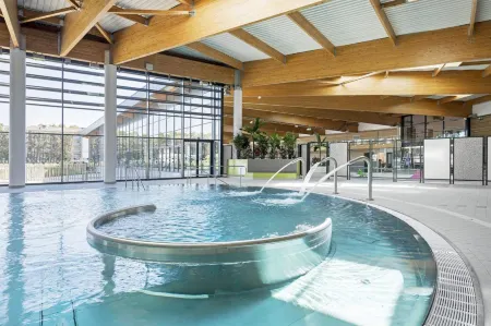 Hotel du Moulin à Vent - Gerland Отели в г. Пьер-Бенит