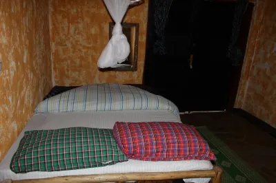 Red Rocks Rwanda - Camping et maison d'hôtes