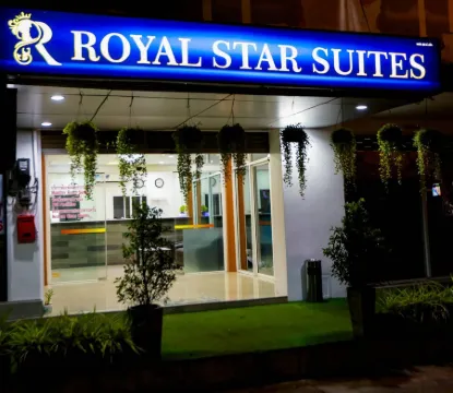 Royal Star Suites Pattaya