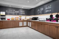 Hampton Inn & Suites ATL-Six Flags - breakfast