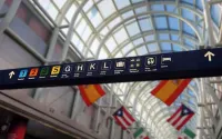 Hilton Chicago O'Hare Airport - Bãi đậu xe