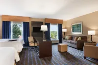 Hampton Inn & Suites Camp Springs/Andrews AFB Hotels in Forestville
