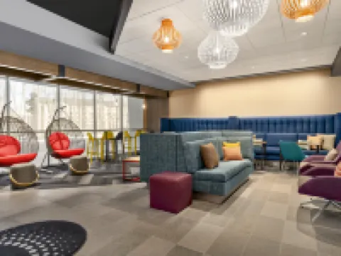 トゥルー バイ ヒルトン アルバニー エアポート ニューヨーク コロニーのホテル