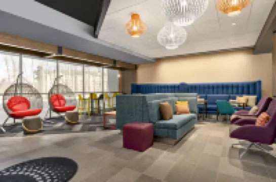 Tru by Hilton Albany Airport Hoteles en Colonie