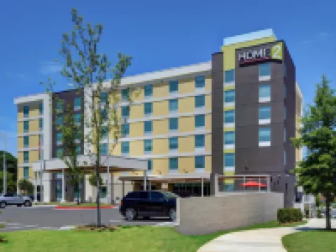 Home2 Suites by Hilton Atlanta Airport North Hotels in East Point
