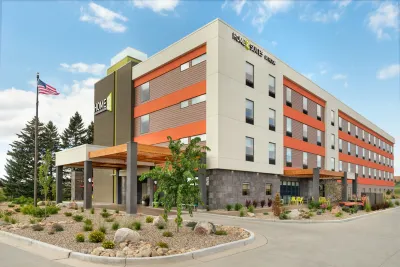 Home2 Suites by Hilton Bismarck Hotels near JOANN Fabric and Crafts