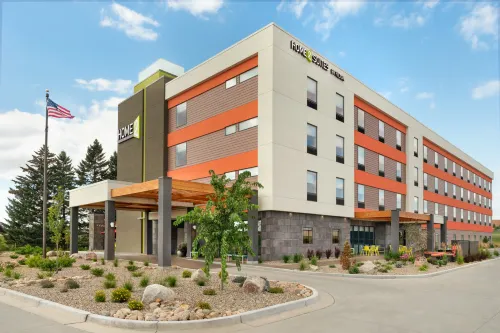Home2 Suites by Hilton Bismarck Các khách sạn ở Bismarck