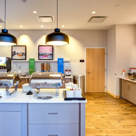 Hampton Inn Boston/Waltham