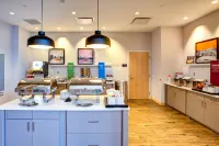 Hampton Inn Boston/Waltham - Morgenmad