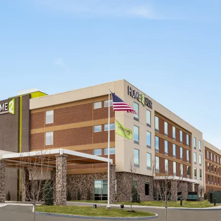 Home2 Suites by Hilton Colorado Springs Отели рядом с достопримечательностью «World Arena»