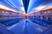 Point Hotel Taksim - โรแมนติก