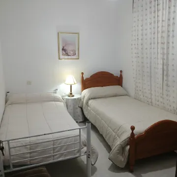 Habitacion Privada Doble Toledo