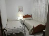 Habitacion Privada Doble Toledo