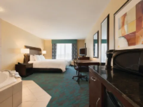 ヒルトン ガーデン イン ファルゴ ファーゴのホテル