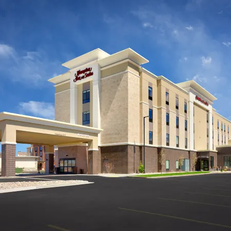 Hampton Inn & Suites by Hilton Rexburg