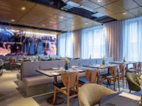 Hilton Garden Inn Mannheim Hotels in Mannheim