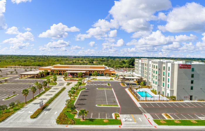 Hilton Garden Inn Harlingen Convention Center