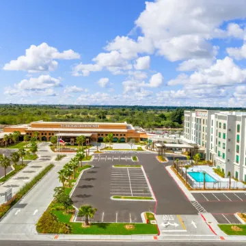 Hilton Garden Inn Harlingen Convention Center