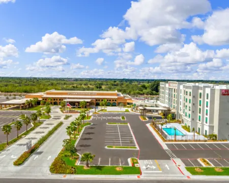 Hilton Garden Inn Harlingen Convention Center Hoteles en Harlingen