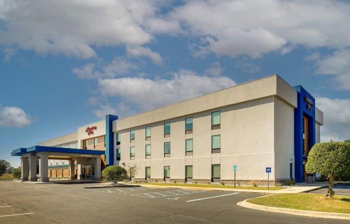 Hampton Inn Moultrie