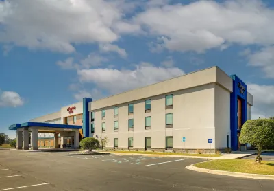 Hampton Inn Moultrie Hotels in 