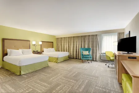 Hampton Inn Pawley's Island Отели рядом с достопримечательностью «Frankie's Fancy's»