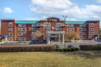 Comfort Inn & Suites - Desayuno