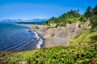 The Cove at Port Orford: King Salmon Suite