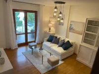 Seaview apartment at Costa Azzura beach