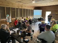 Cabin 3 - Rustic Mountain Cabin - Up to 4 persons