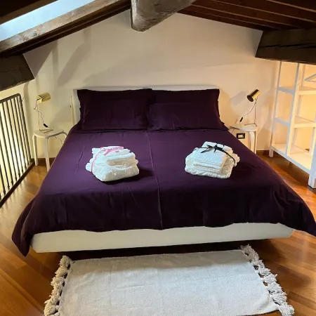 Loft Albinelli in the heart of Modena