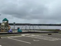 Private Log Cabin near Lake Arbutus and ATV trails