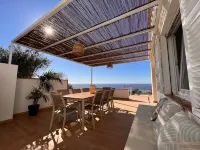 ELEGANCE, PANORAMIC VIEW, AMAZING POSITION San Jaime Mediterraneo住宿飯店