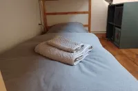 Schlossblick: Küche Kamin Parken Hofladen