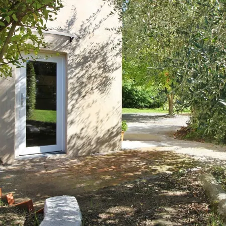 Lovely cottage in the park of a Renaissance Villa