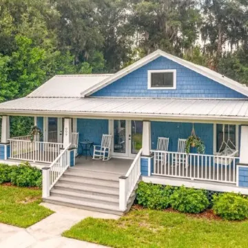 Historic Hubbell House of Mount Dora