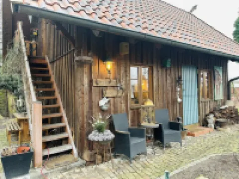 Lower Saxony warehouse with a cozy country house atmosphere for up to 6 people Hoteles en Lehrte