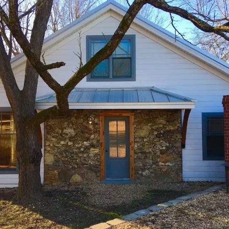 Bodenhammer Cabin - Mountain Home Arkansas