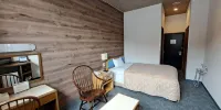 Business Hotel Kawakami Kumano - Gewone Single Met Bad- En Stadsweergave-niet Roken