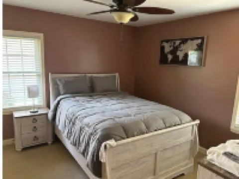 Quiet And Private Oasis