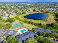 Cozy Home by a Golf Course with Pool and 20 Min from Disney, Not Party Property