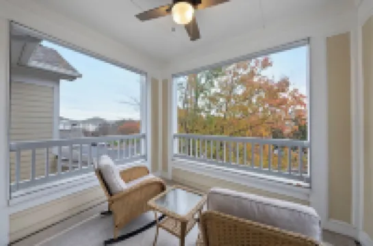 Beautifully Updated Penthouse Condo in West Cary