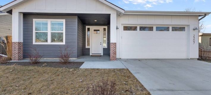 Beautiful new upscale Boise Bench home! Hotels in Ada County