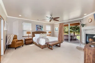 “A River Runs Through It”- Riverfront 2-home Compound